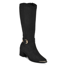 Bota em tecido 355-007-02